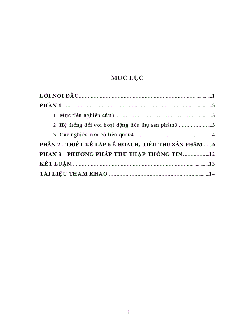 image for page Nghiên cứu các giải pháp nhằm phát triển thị trường tiêu thụ sản phẩm của Công ty Dệt may Huy Hoàng