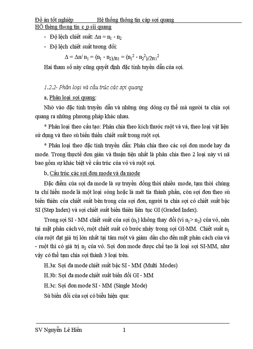 image for page Hệ thống thông tin cáp sợi quang