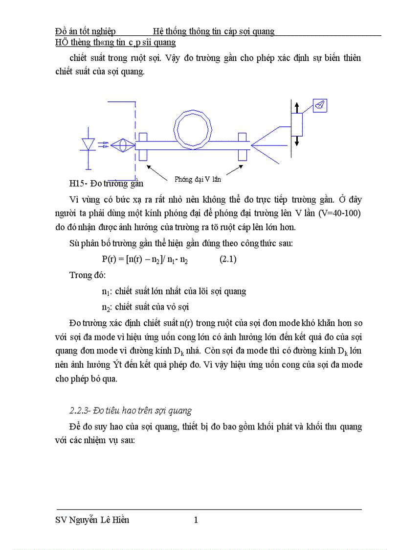 image for page Hệ thống thông tin cáp sợi quang