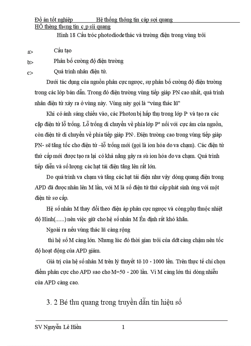 image for page Hệ thống thông tin cáp sợi quang
