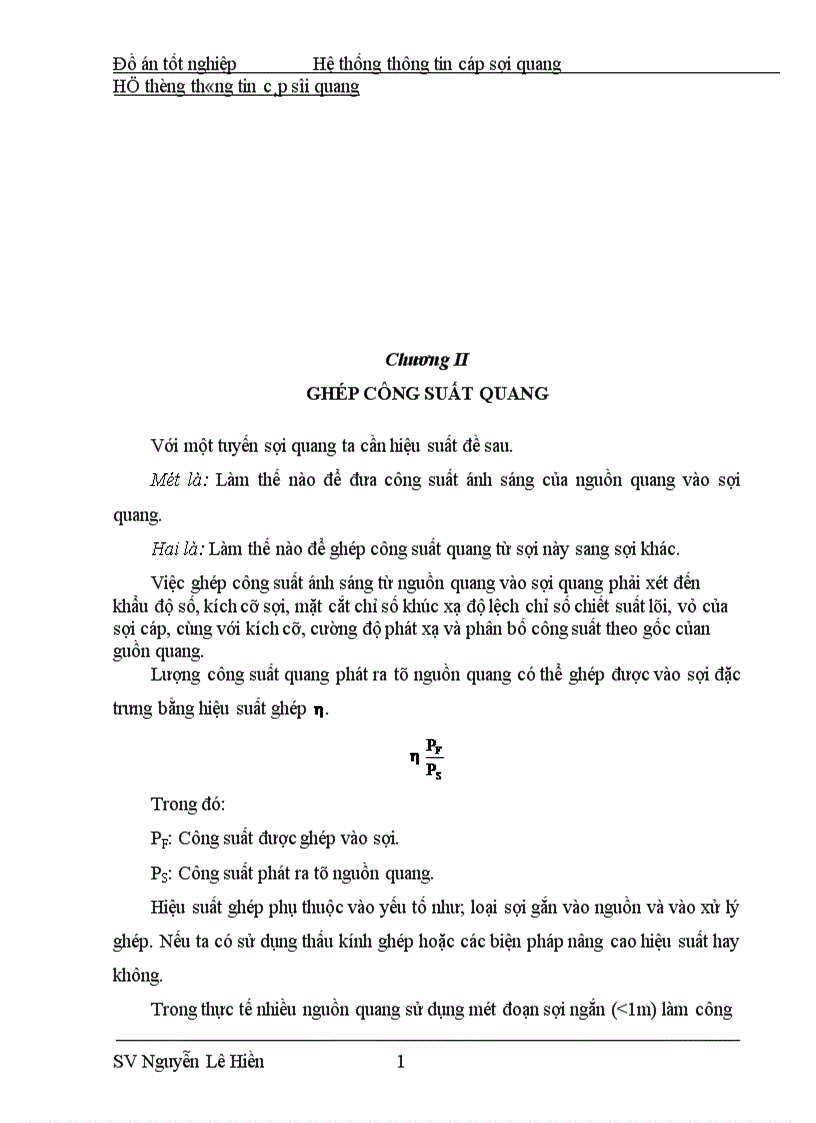 image for page Hệ thống thông tin cáp sợi quang