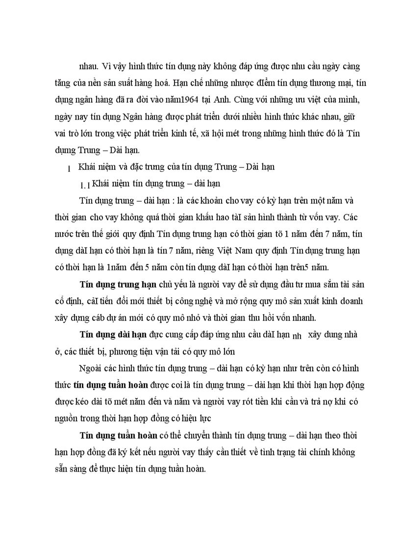 image for page Giải pháp nâng cao chất lượng tín dụng trung dài hạn tại chi nhánh NHNo PTNT 24 Láng Hạ