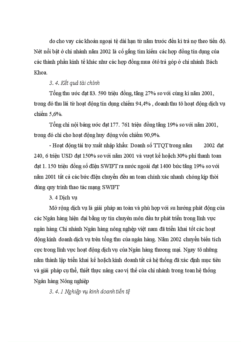 image for page Giải pháp nâng cao chất lượng tín dụng trung dài hạn tại chi nhánh NHNo PTNT 24 Láng Hạ