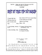 Chuyên đề về ứng dụng Winword trong soạn thảo văn bản