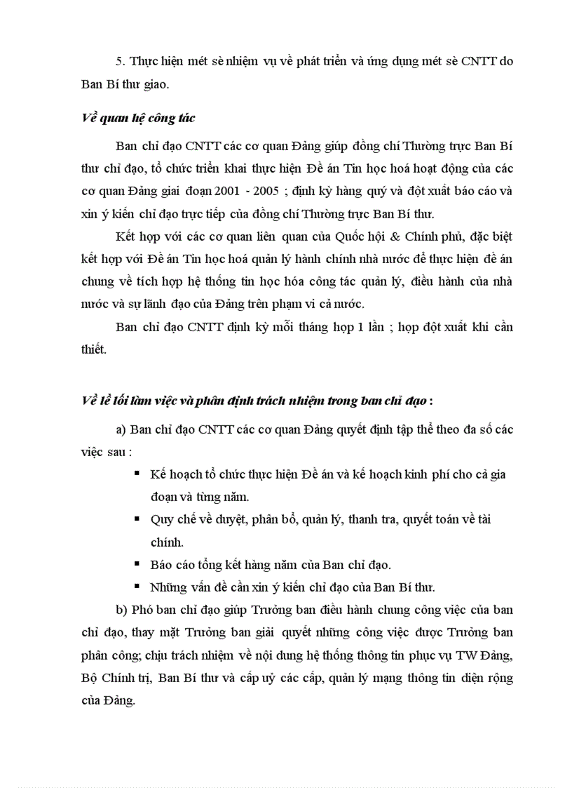 image for page Chuyên đề về ứng dụng Winword trong soạn thảo văn bản