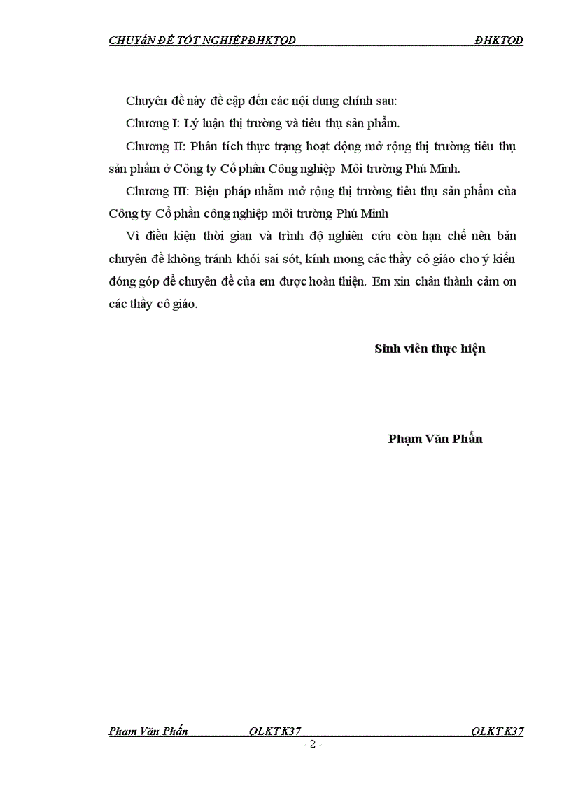 image for page Một số biện pháp nhằm mở rộng thị trường tiêu thụ sản phẩm cơ khí ở công ty cổ phần công nghiệp môi trường phú minh 1