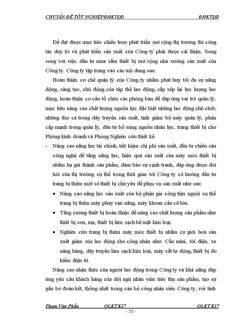 image for page Một số biện pháp nhằm mở rộng thị trường tiêu thụ sản phẩm cơ khí ở công ty cổ phần công nghiệp môi trường phú minh 1
