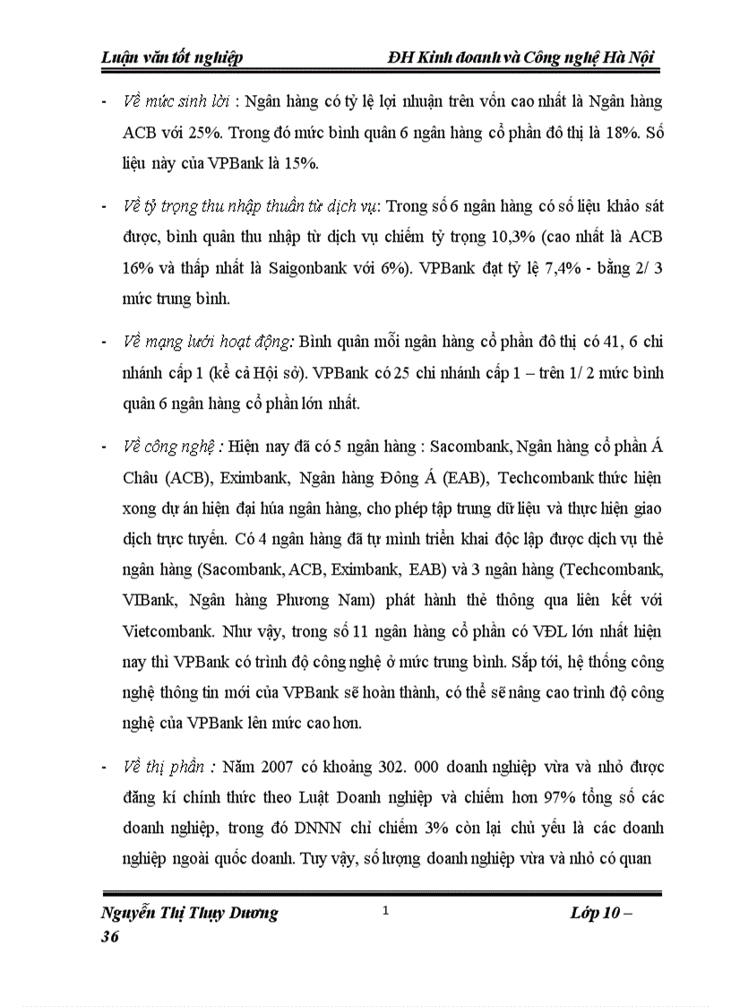 image for page Một số giải pháp nâng cao năng lực cạnh tranh của Ngân hàng Thương mại cổ phần các doanh nghiệp ngoài quốc doanh Việt Nam VPBank