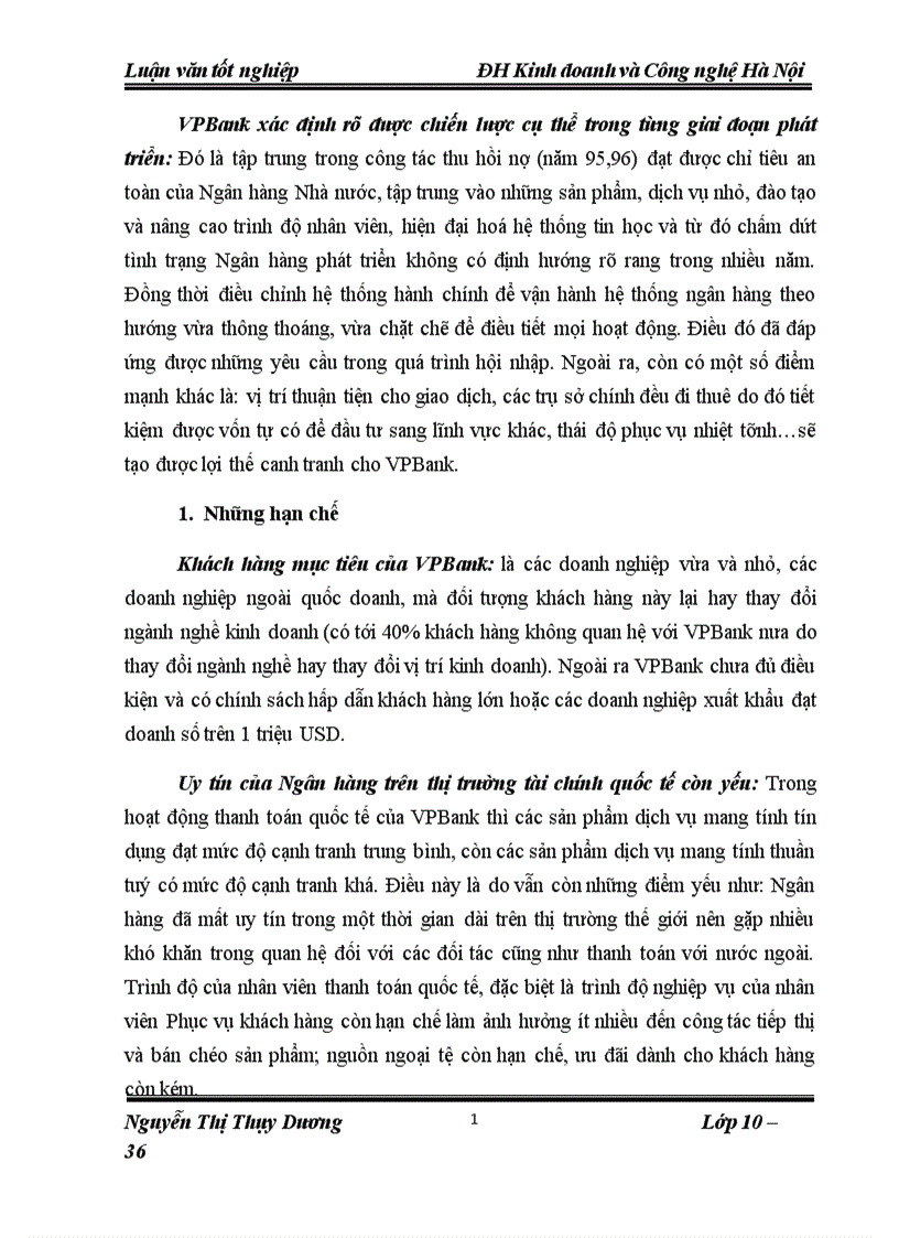 image for page Một số giải pháp nâng cao năng lực cạnh tranh của Ngân hàng Thương mại cổ phần các doanh nghiệp ngoài quốc doanh Việt Nam VPBank