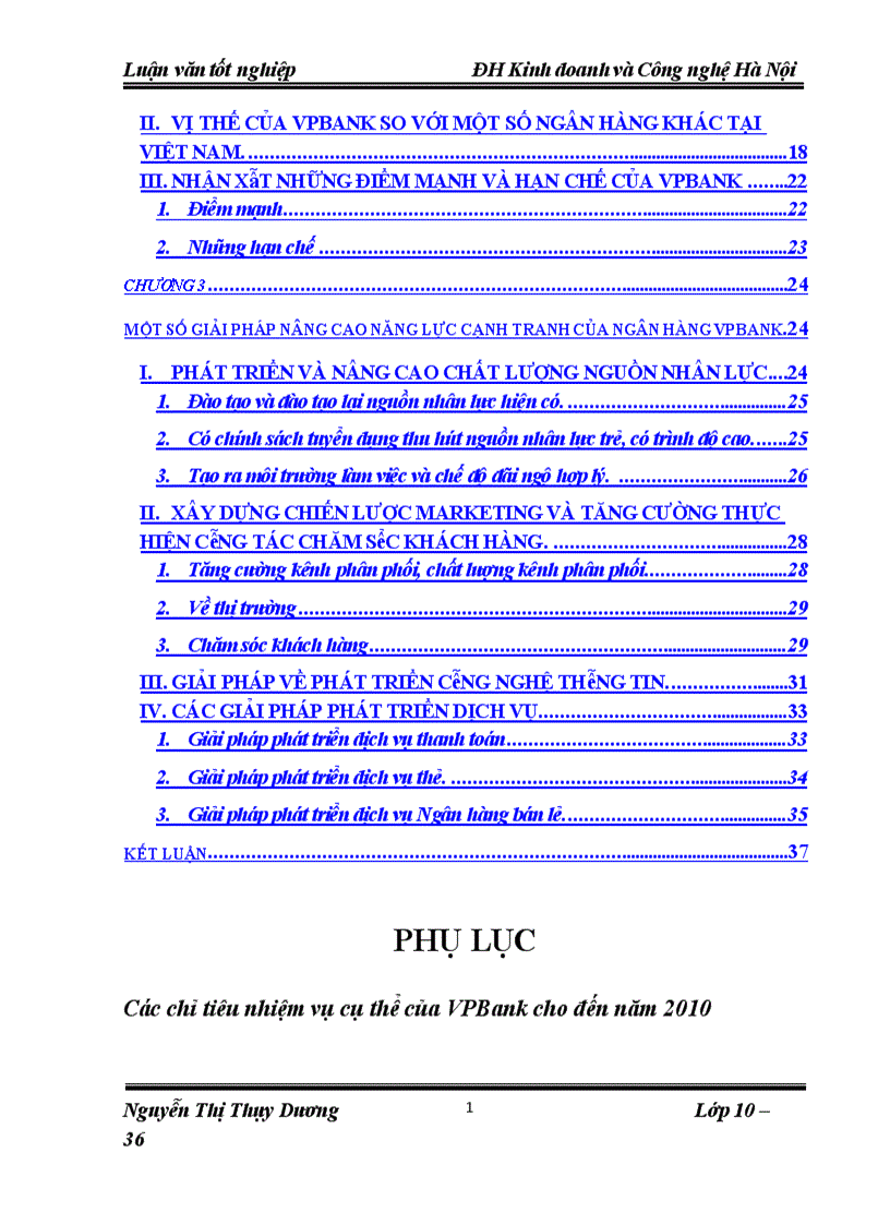 image for page Một số giải pháp nâng cao năng lực cạnh tranh của Ngân hàng Thương mại cổ phần các doanh nghiệp ngoài quốc doanh Việt Nam VPBank