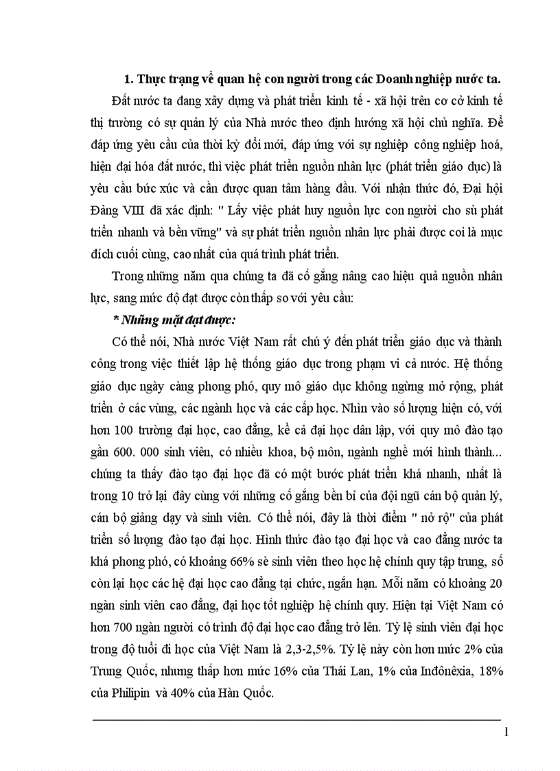image for page áp dụng thực tiễn quản lý trong quan hệ con người vào điều kiện các doanh nghiệp Việt Nam