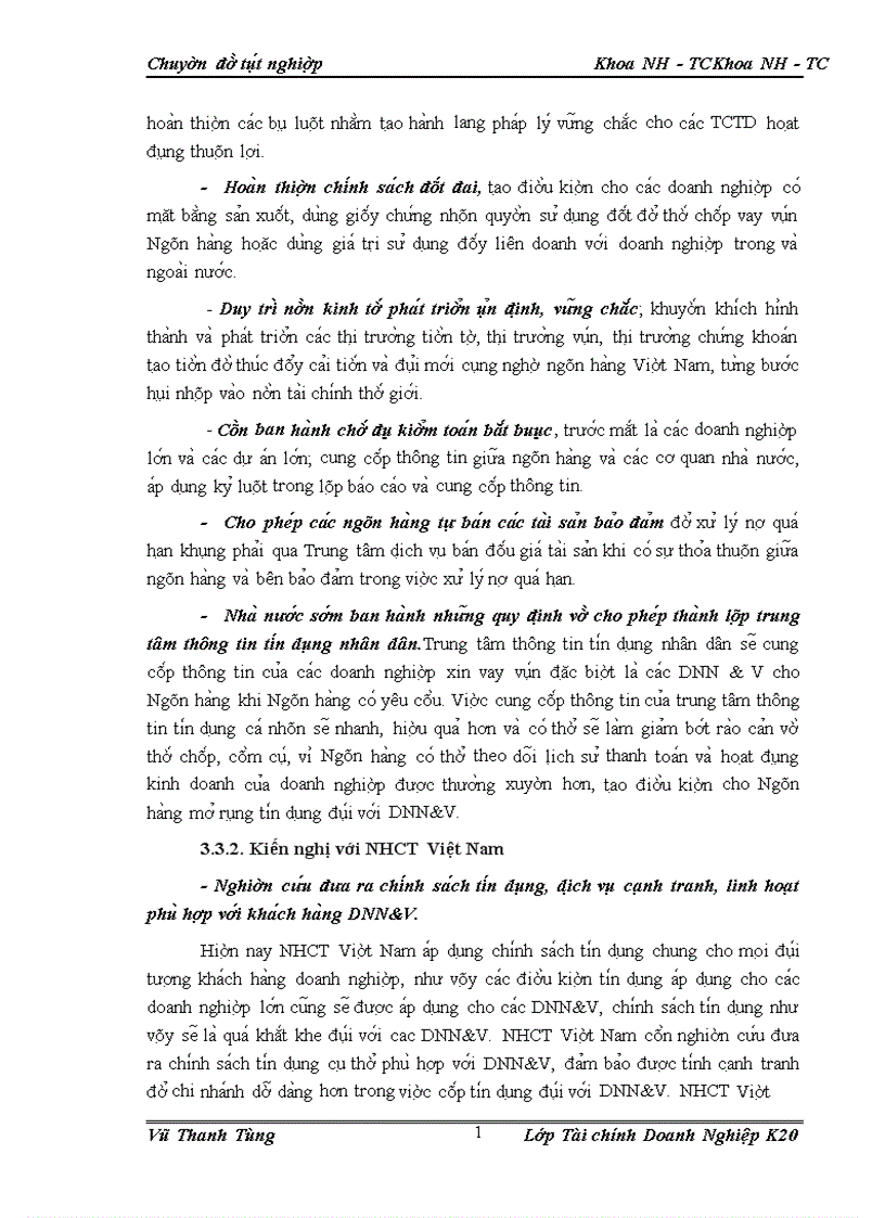 image for page Đẩy mạnh cho vay doanh nghiệp nhỏ và vừa tại Chi nhánh NHCT Hoàn Kiếm