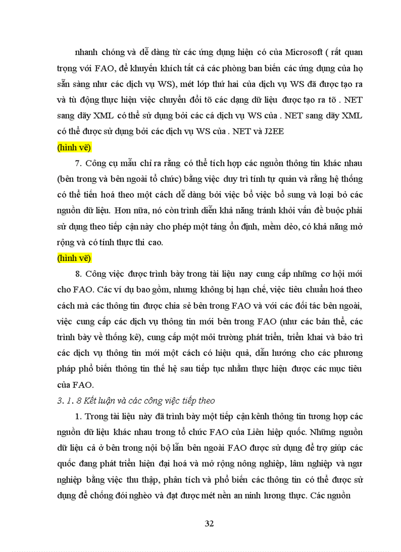 image for page Tổng quan kiến trúc hệ thống và mô hình ứng dụng dịch vụ web web services trên thế giới 1