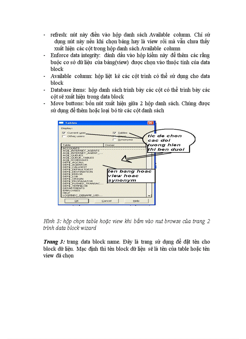 image for page Tìm hiểu Oracle form và ứng dụng vào xây dựng chương trình quản lý thăng tiến của đại lý bảo hiểm