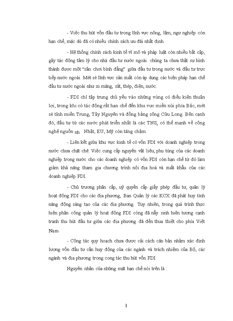 image for page Thu hút vốn đầu tư trực tiếp nước ngoài của các doanh nghiệp Việt nam thực trạng và giải pháp