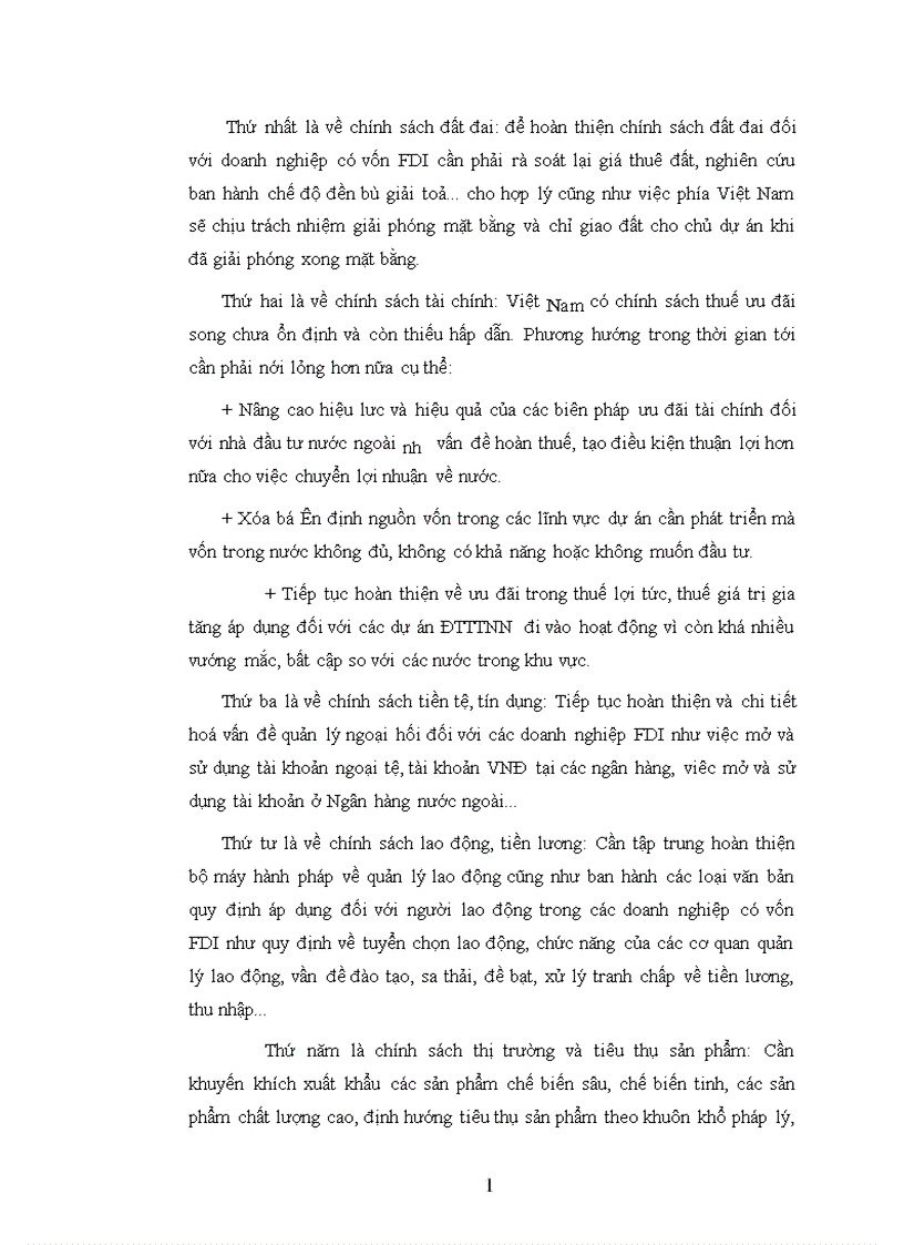 image for page Thu hút vốn đầu tư trực tiếp nước ngoài của các doanh nghiệp Việt nam thực trạng và giải pháp