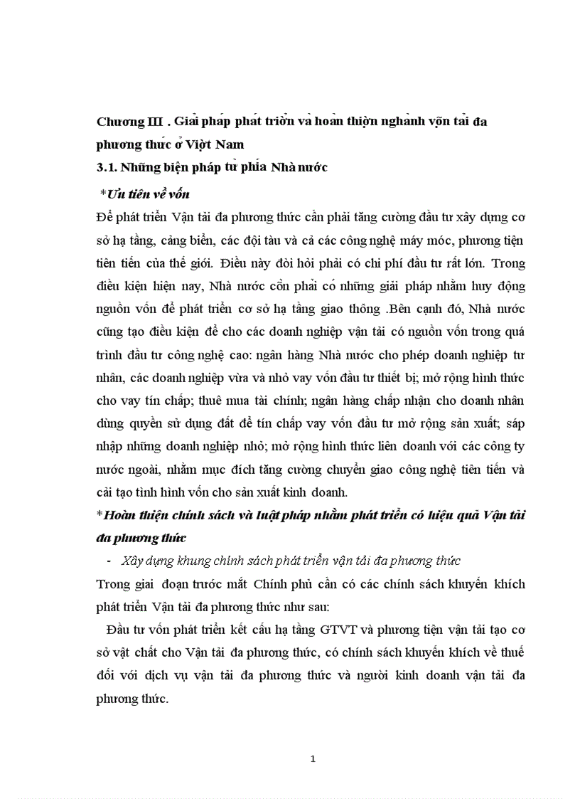 image for page Phân ti ch a nh hươ ng cu a tư do ho a thương ma i đô i vơ i sư pha t triê n cu a nga nh vâ n ta i đa phương thư c Viê t Nam