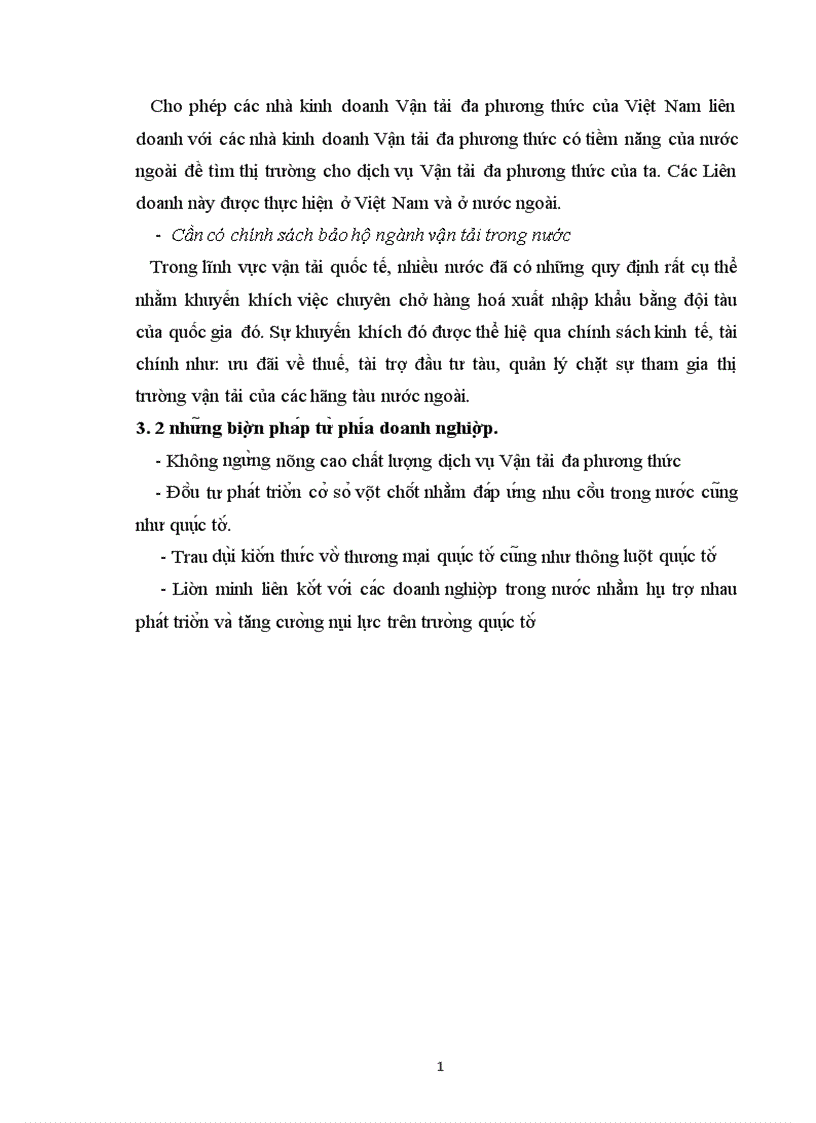image for page Phân ti ch a nh hươ ng cu a tư do ho a thương ma i đô i vơ i sư pha t triê n cu a nga nh vâ n ta i đa phương thư c Viê t Nam