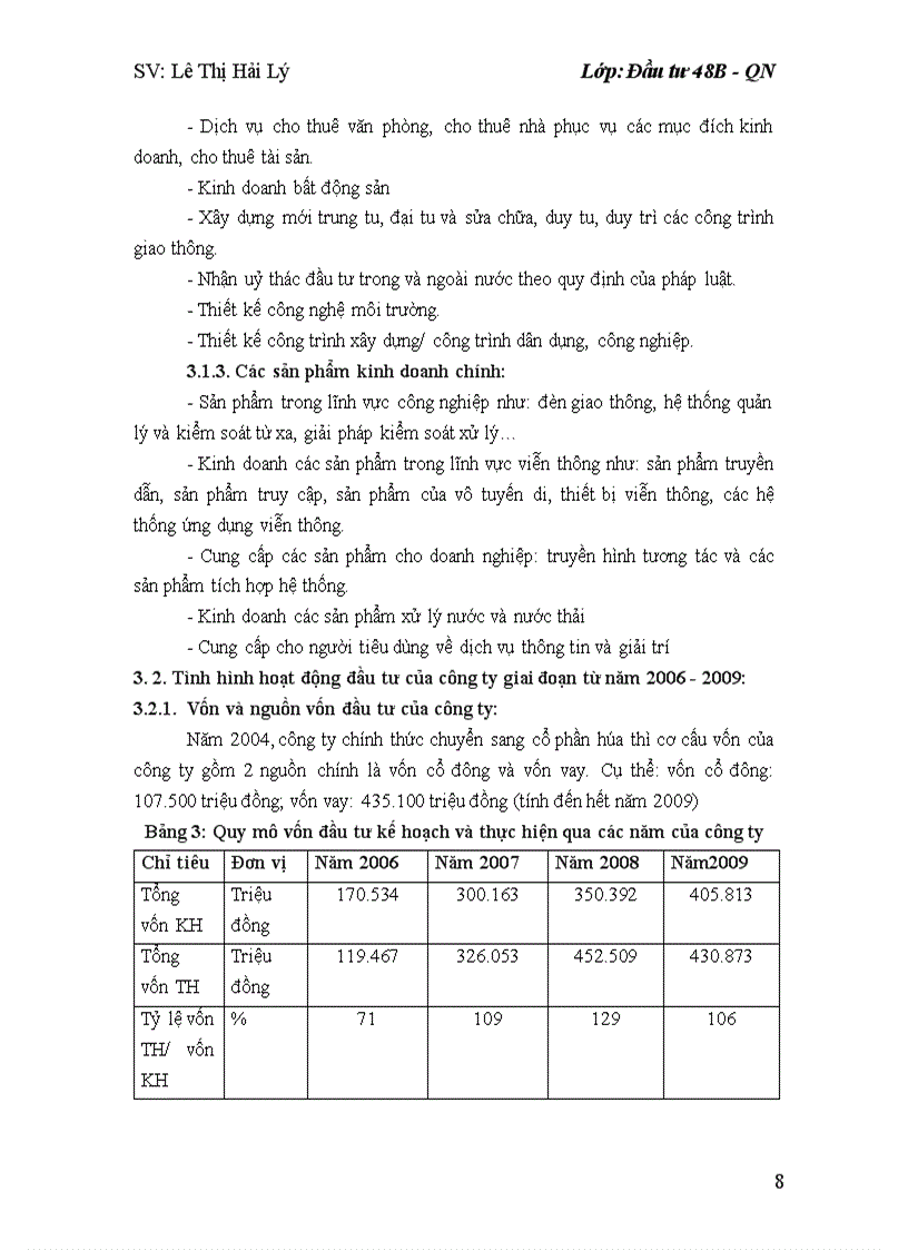 image for page Hoàn thiện công tác lập dự án tại công ty cổ phần đầu tư phát triển công nghệ điện tử viễn thông
