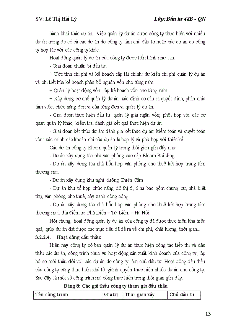 image for page Hoàn thiện công tác lập dự án tại công ty cổ phần đầu tư phát triển công nghệ điện tử viễn thông