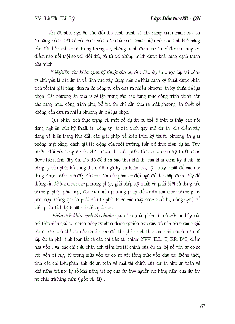 image for page Hoàn thiện công tác lập dự án tại công ty cổ phần đầu tư phát triển công nghệ điện tử viễn thông