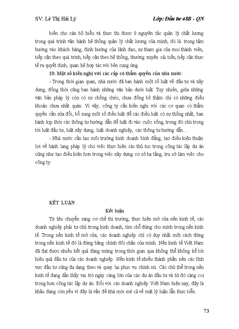 image for page Hoàn thiện công tác lập dự án tại công ty cổ phần đầu tư phát triển công nghệ điện tử viễn thông