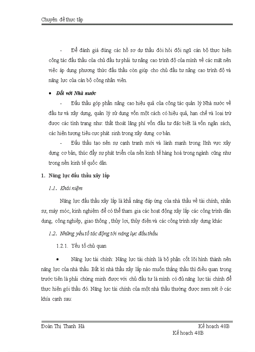 image for page Thực trạng và giải pháp năng cao năng lực đấu thầu Công ty cổ phần LICOGI 12