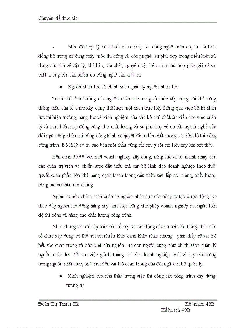 image for page Thực trạng và giải pháp năng cao năng lực đấu thầu Công ty cổ phần LICOGI 12