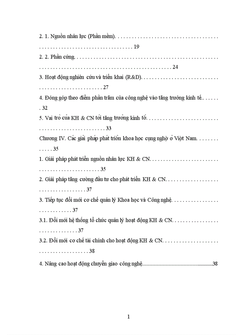 image for page Ca c gia i pha p pha t triê n khoa ho c công nghê ơ viê t nam