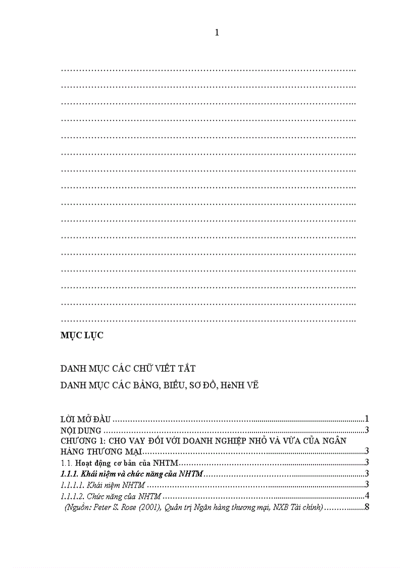 image for page Mở rộng cho vay đối với doanh nghiệp nhỏ và vừa tại Ngân hàng Đầu tư Phát triển Việt Nam chi nhánh Quang Trung