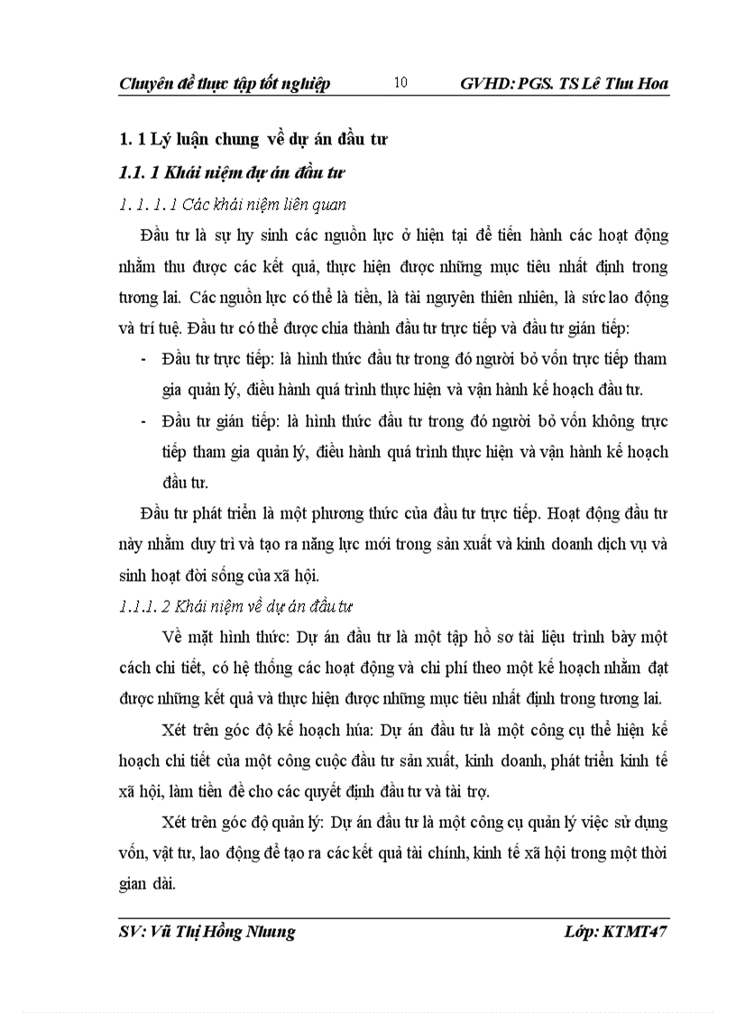 image for page Đánh giá hiệu quả Dự án đầu tư xây dựng Hệ thống thoát nước và xử lý nước thải Thị xã Hà Giang tỉnh Hà Giang