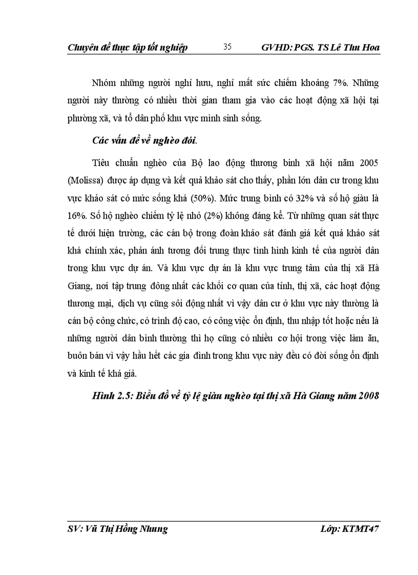 image for page Đánh giá hiệu quả Dự án đầu tư xây dựng Hệ thống thoát nước và xử lý nước thải Thị xã Hà Giang tỉnh Hà Giang
