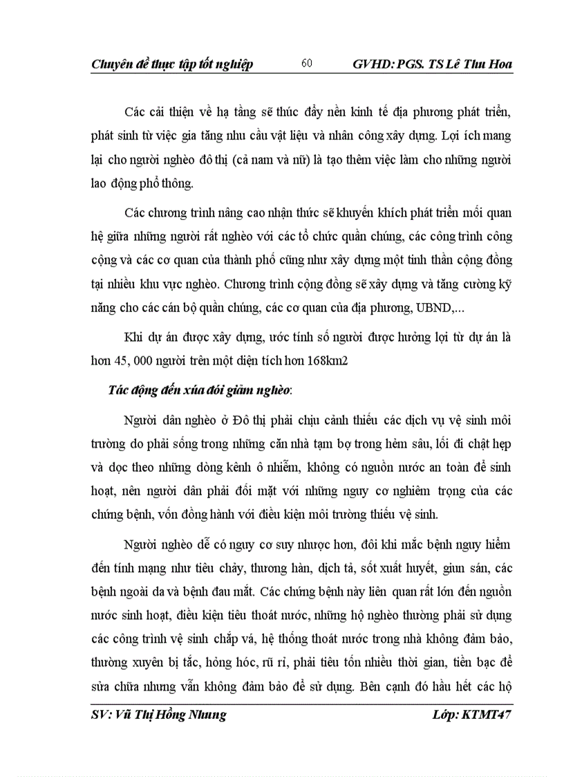 image for page Đánh giá hiệu quả Dự án đầu tư xây dựng Hệ thống thoát nước và xử lý nước thải Thị xã Hà Giang tỉnh Hà Giang