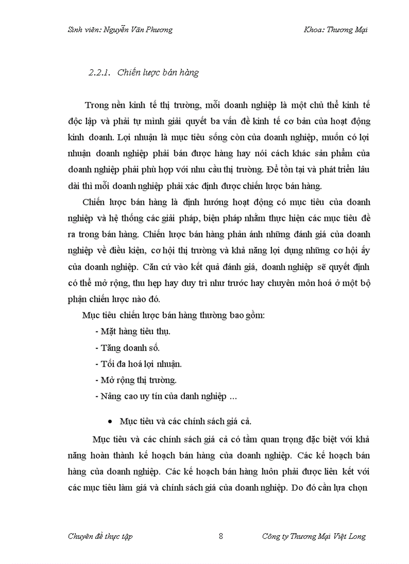 image for page Giải pháp đẩy mạnh hoạt động bán hàng điện tử điện lạnh của công ty thương mại Việt Long