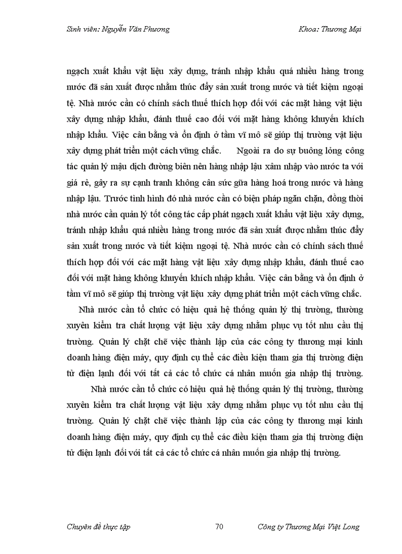 image for page Giải pháp đẩy mạnh hoạt động bán hàng điện tử điện lạnh của công ty thương mại Việt Long