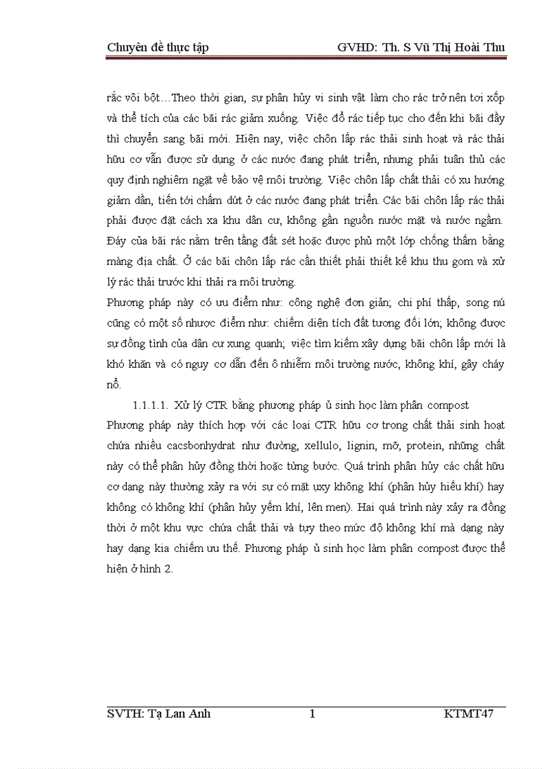 image for page Thực trạng và các giải pháp nâng cao hiệu quả công tác thu gom vận chuyển và xử lý chất thải rắn trên địa bàn quận Hoàng Mai Hà Nội