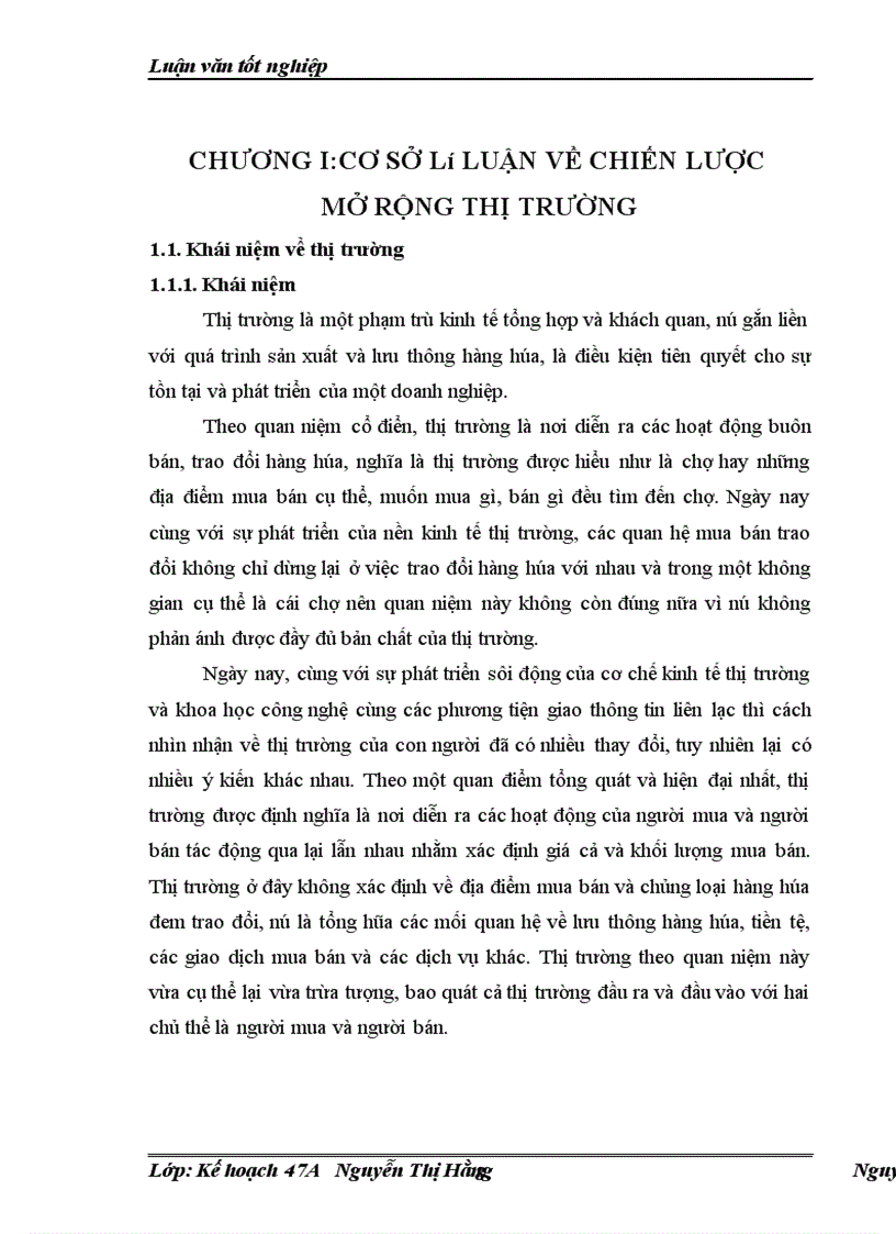 image for page Chiến lược mở rộng thị trường của Công ty kinh doanh than Hà Nội đến năm 2015 1