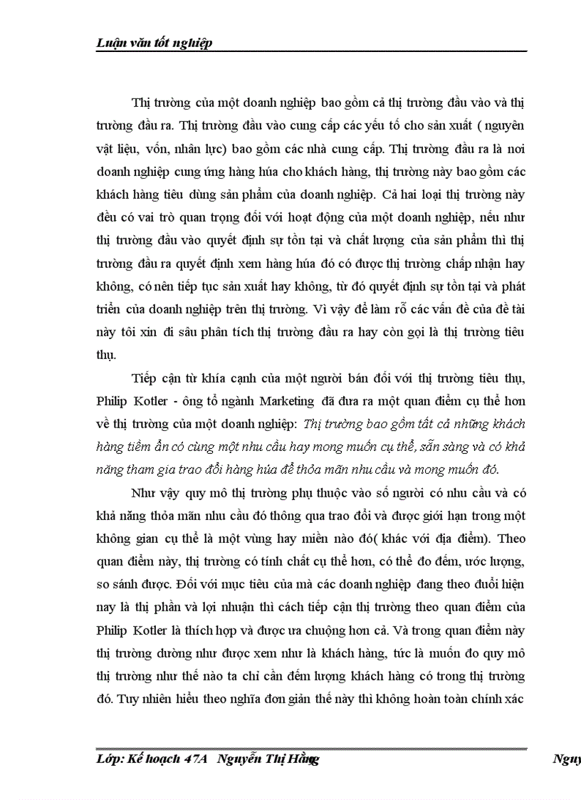 image for page Chiến lược mở rộng thị trường của Công ty kinh doanh than Hà Nội đến năm 2015 1