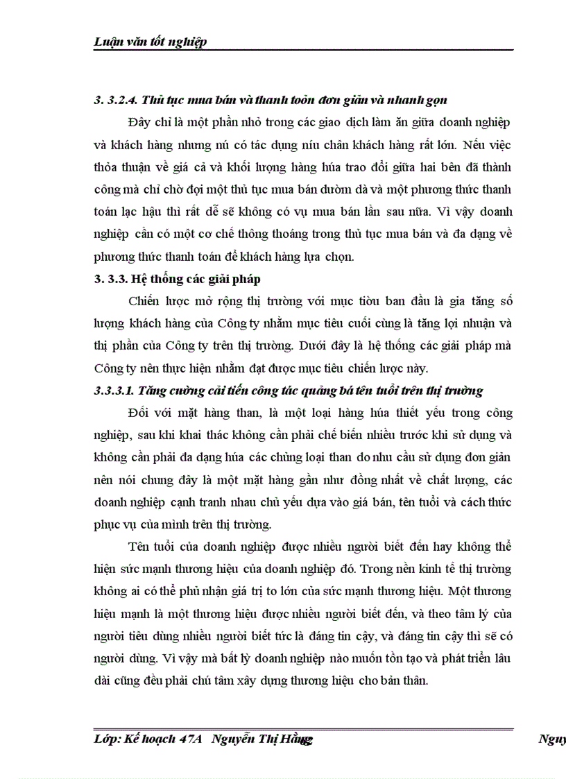 image for page Chiến lược mở rộng thị trường của Công ty kinh doanh than Hà Nội đến năm 2015 1