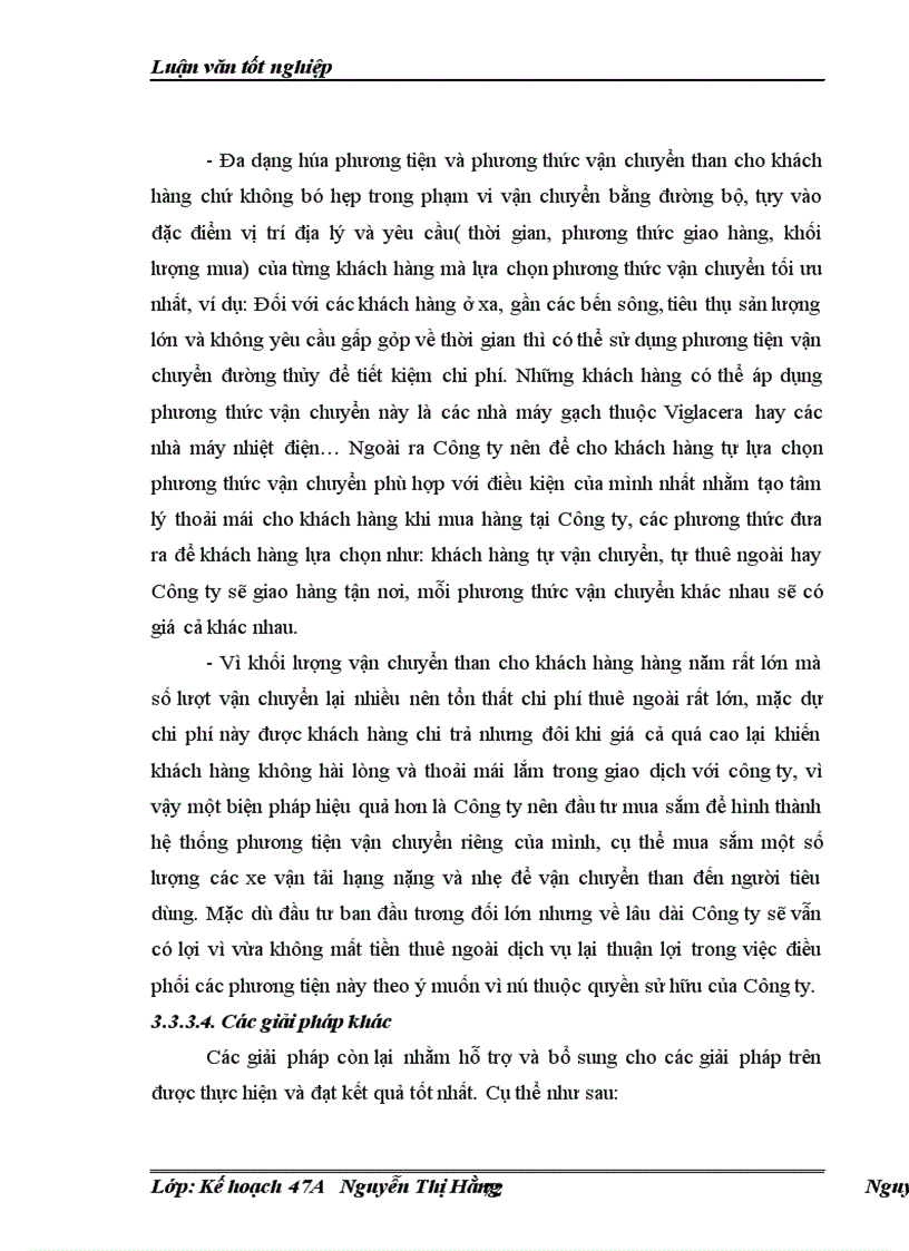 image for page Chiến lược mở rộng thị trường của Công ty kinh doanh than Hà Nội đến năm 2015 1