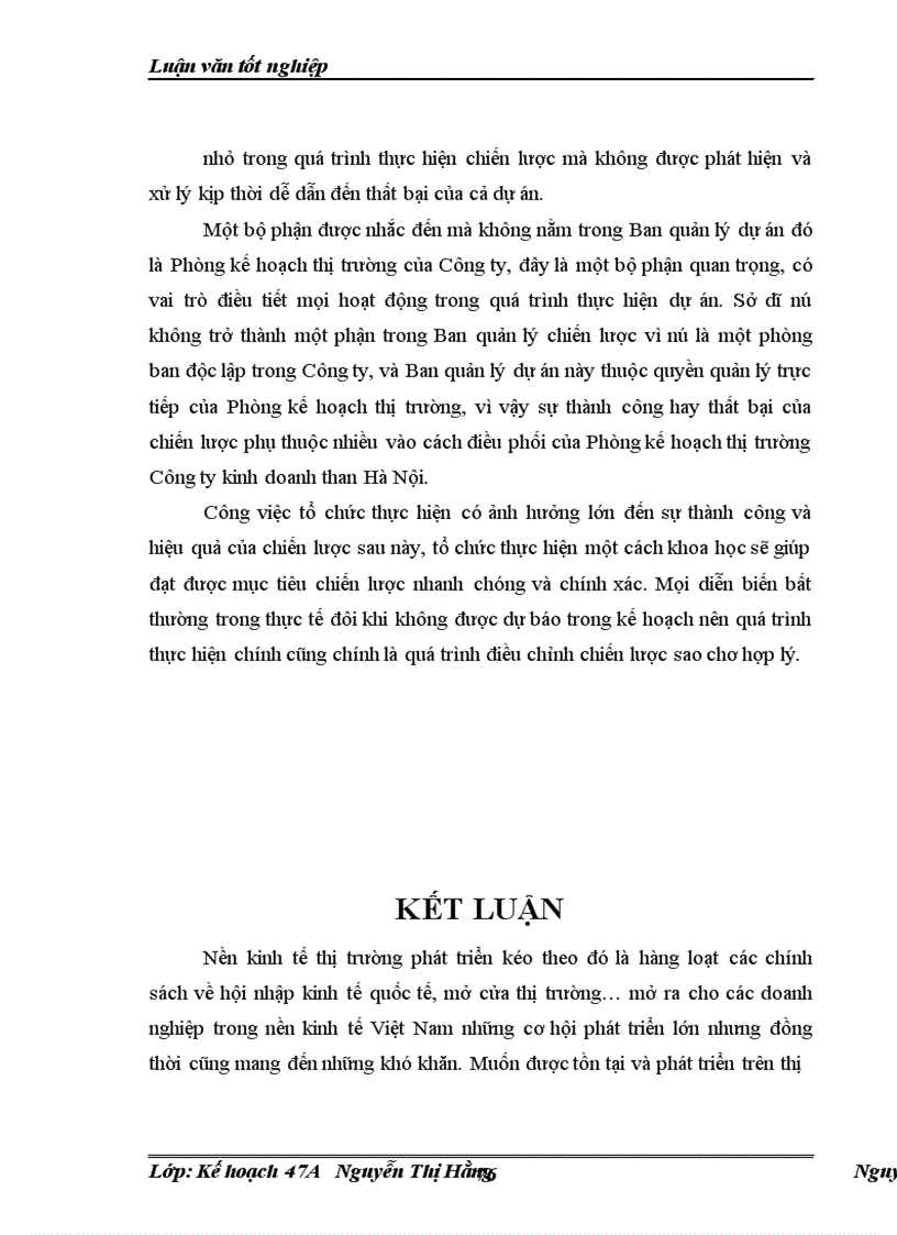 image for page Chiến lược mở rộng thị trường của Công ty kinh doanh than Hà Nội đến năm 2015 1