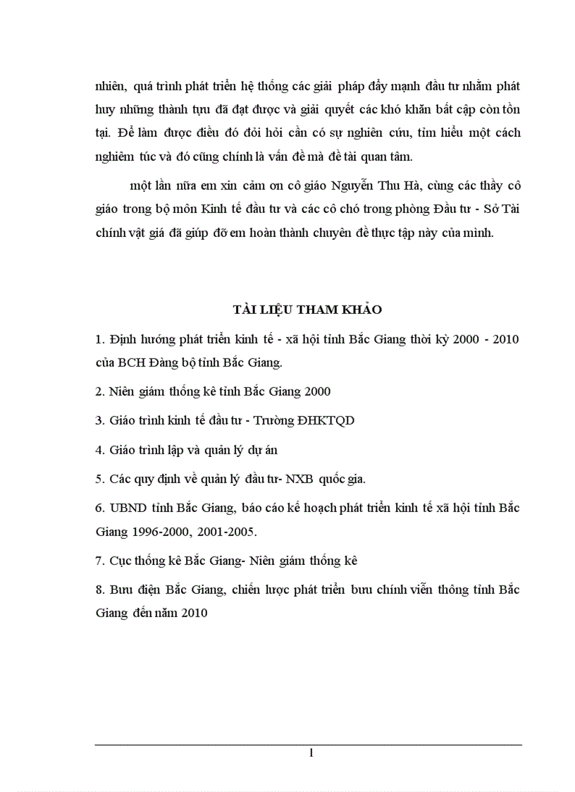 image for page Một số giải pháp nhằm nâng cao hiệu quả sử dụng vốn đầu tư trên địa bàn tỉnh Bắc Giang