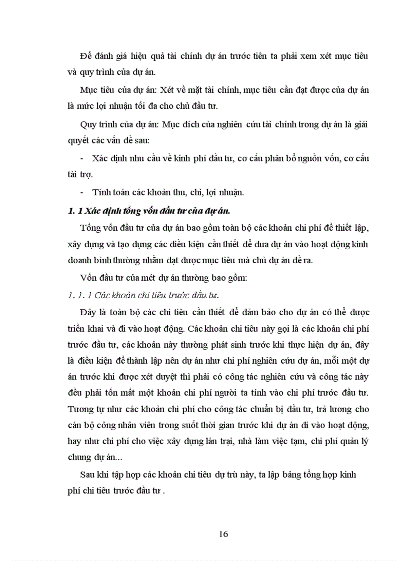image for page Phương pháp đánh giá hiệu quả tài chính kinh tế xã hội của dự án xây dựng ứng dụng dự án xây dựng tổ hợp nhà cao tầng của Công ty Xây dựng Công trình Văn hoá