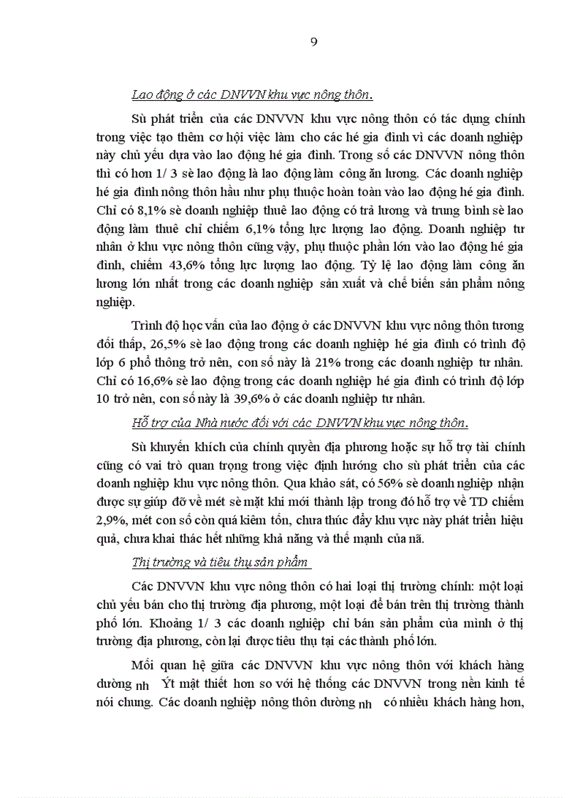 image for page Giải pháp nhằm mở rộng tín dụng đối với các DNVVN tại NHNo PTNT huyện Thanh Trì Hà Nội