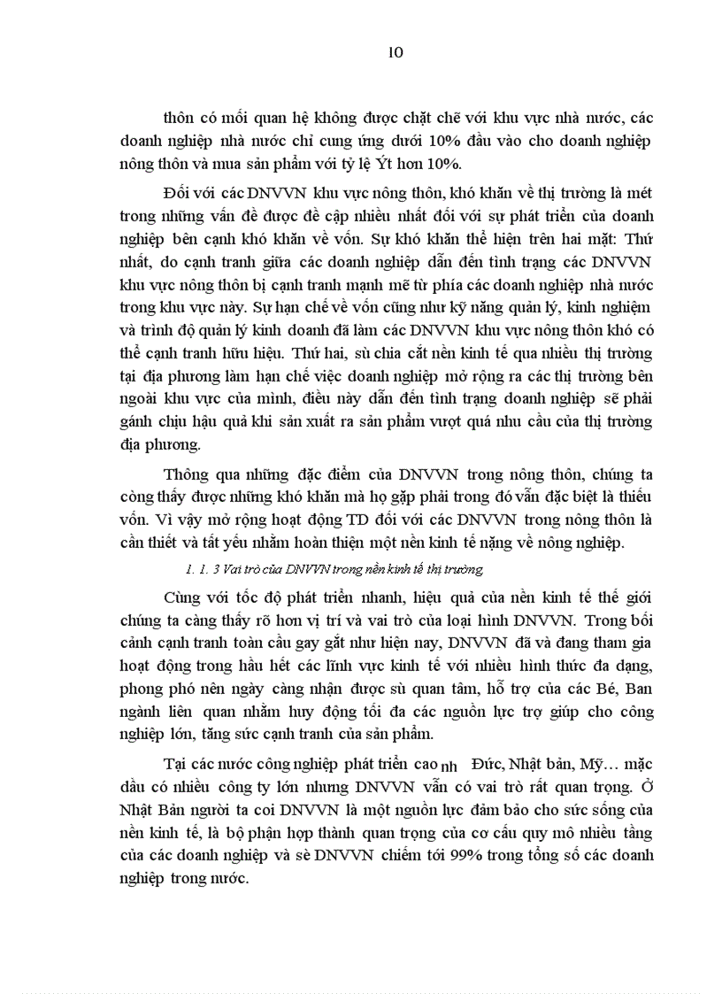 image for page Giải pháp nhằm mở rộng tín dụng đối với các DNVVN tại NHNo PTNT huyện Thanh Trì Hà Nội