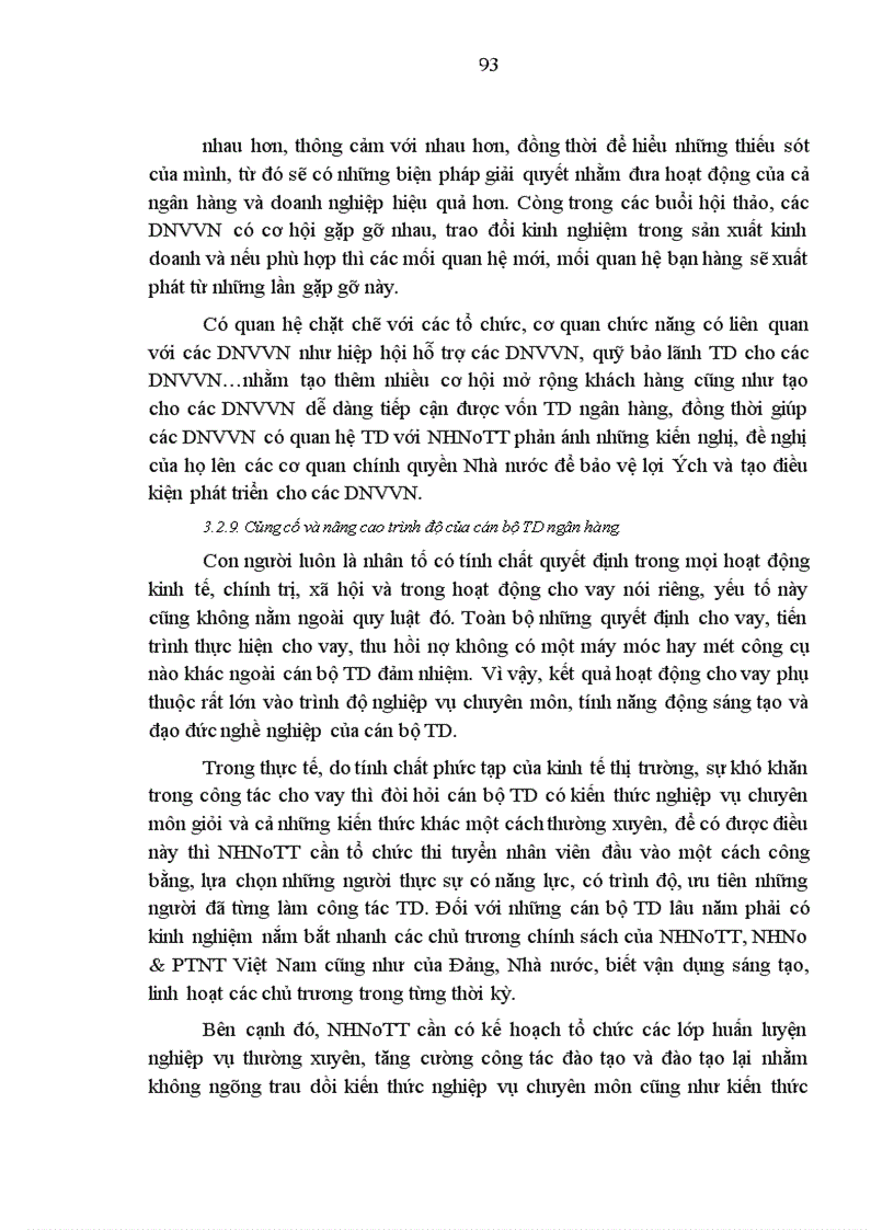 image for page Giải pháp nhằm mở rộng tín dụng đối với các DNVVN tại NHNo PTNT huyện Thanh Trì Hà Nội