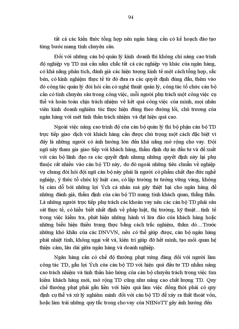 image for page Giải pháp nhằm mở rộng tín dụng đối với các DNVVN tại NHNo PTNT huyện Thanh Trì Hà Nội