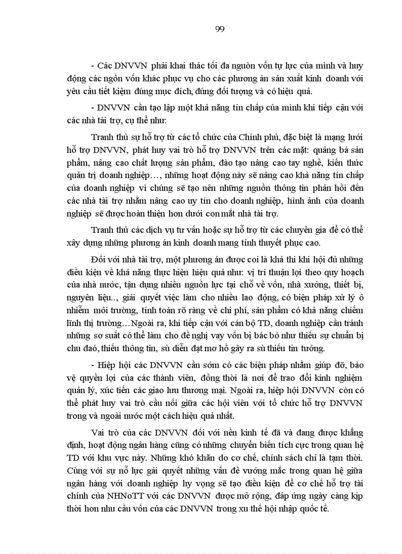 image for page Giải pháp nhằm mở rộng tín dụng đối với các DNVVN tại NHNo PTNT huyện Thanh Trì Hà Nội