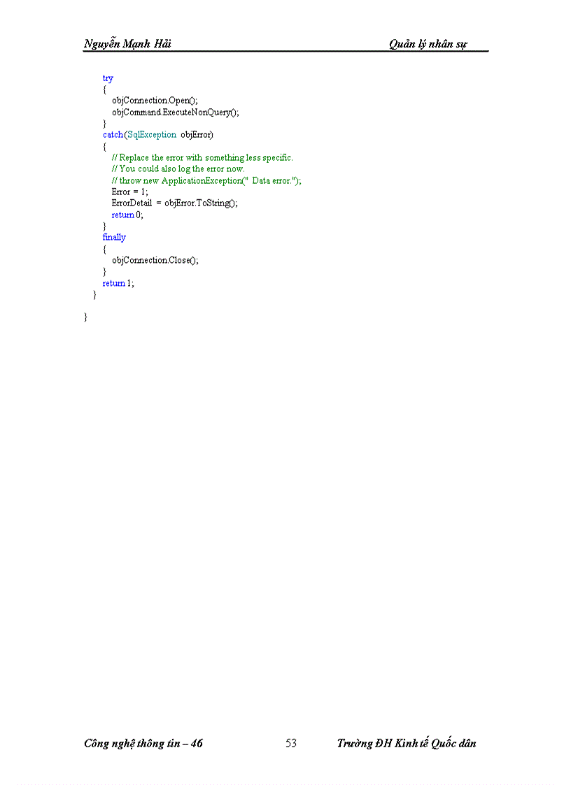 image for page Cấu trúc chương trình được áp dụng mô hình mvc
