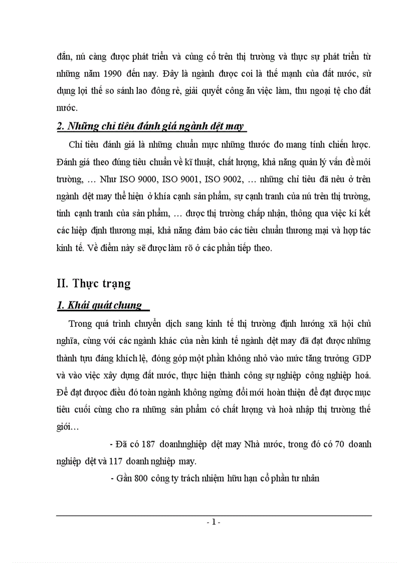 image for page Những biện pháp nhằm nâng cao khả năng cạnh tranh ngành dệt may Việt Nam